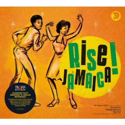 Various - Rise Jamaica:Jamaican Independence Spec.. LP – Hledejceny.cz