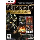 Hra na PC Unreal Anthology 