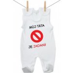 Boodyy Dupačky Můj táta je zadaný – Hledejceny.cz