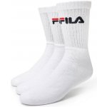 Fila Sport Socks 3 pack White – Hledejceny.cz