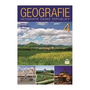 Geografie 4 pro střední školy