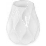 Zhangzhou aroma lampa porcelán 9 cm bílá – Zboží Dáma