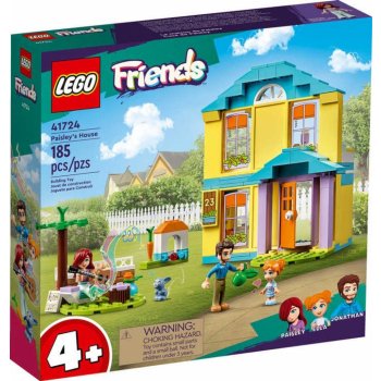 LEGO® Friends 41724 Dům Paisley