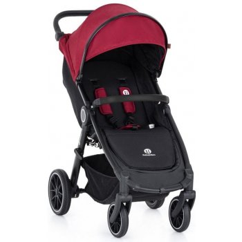 Petite&Mars Sport Street+ RWS Black 2022 Deep Ruby Complete