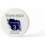 Tomas Arsov Sapphire blond maska 100 ml – Zboží Dáma