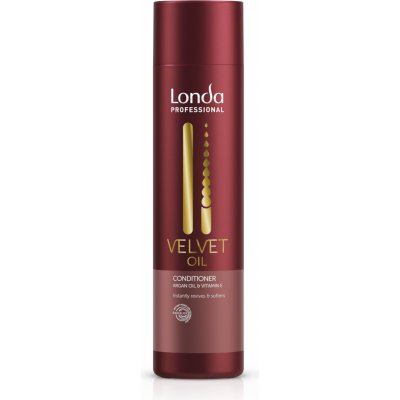 Londa Velvet Oil Conditioner 250 ml – Zbozi.Blesk.cz