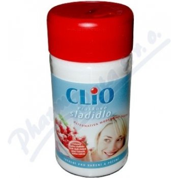 Clio práškové sladidlo 75 g