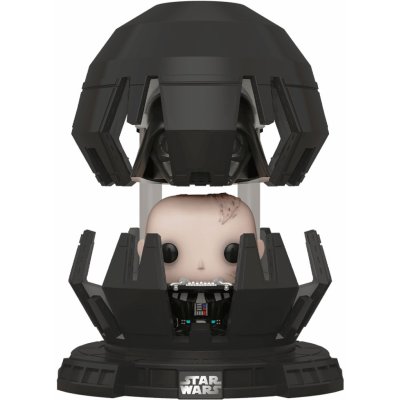 Funko Pop! 365 Star Wars Deluxe Darth Vader in Meditation Chamber – Zboží Dáma