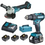 Makita DLX2334J – Zboží Mobilmania