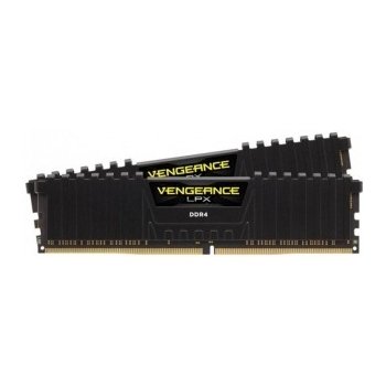 CORSAIR DDR4 16GB (2x8GB) 2400MHz CL16 CMK16GX4M2A2400C16