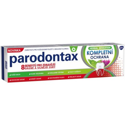 Parodontax Comp Protect Herbal 75 ml – Hledejceny.cz