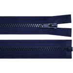 Kostěný zip No 5 délka 35 cm bundový, malé, 101 bílá – Hledejceny.cz