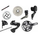 Shimano GRX Di2 RX825 – Zboží Dáma