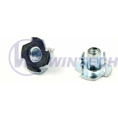 Matice narážecí M6 x 14 ZB Balení: 500 ks FJAPA06014B5K – Zboží Mobilmania