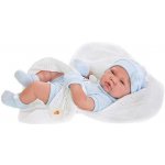 Antonio Juan 5063 miminko chlapeček na dečce 42 cm – Zboží Mobilmania