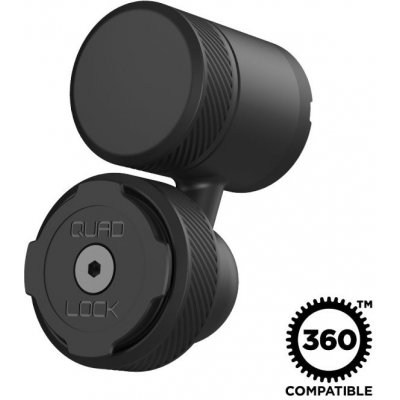 Quad Lock® držák telefonu do ventilační mřížky auta QUAD LOCK® Vent Car Mount