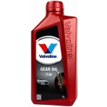 Valvoline Gear Oil SAE 75W 1 l | Zboží Auto