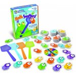 Learning Resources Hra na sčítání a odčítání Mathswatters – Zboží Dáma