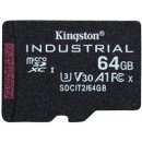 paměťová karta Kingston SDXC UHS-I U3 64 GB SDCIT2/64GBSP
