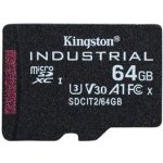 Kingston SDXC UHS-I U3 64 GB SDCIT2/64GBSP – Zbozi.Blesk.cz