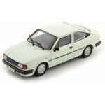 Abrex škoda Rapid 136 1987 Ledová Bílá 1:43 – Zboží Dáma