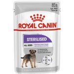 Royal Canin Sterilised Dog Loaf 85 g – Hledejceny.cz