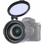 FILM-TECHNIKA Odklápěcí držák pro fotografické filtry 49 mm ED-49 – Zboží Živě