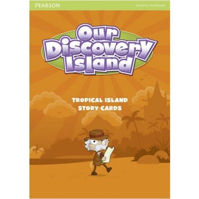 Our Discovery Island 1 Storycards – Zbozi.Blesk.cz