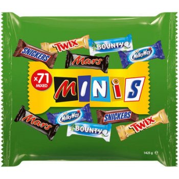 Mars mixed Minis 400 g