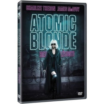 ATOMIC BLONDE: BEZ LÍTOSTI DVD