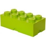 LEGO® úložný box 25 x 50 x 18 cm limetková – Zbozi.Blesk.cz
