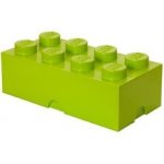 LEGO® úložný box 25 x 50 x 18 cm limetková – Hledejceny.cz