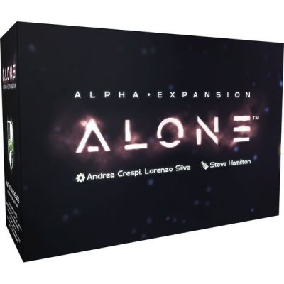 Horrible Games Alone Alpha Expansion