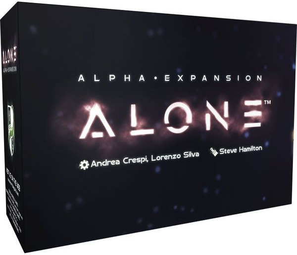 Horrible Games Alone Alpha Expansion