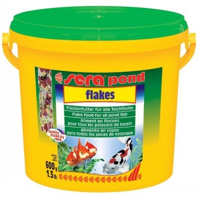 Sera pond flakes 10L