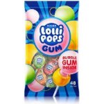 Roshen Lollipops ovocná lízátka se žvýkačkou 48 ks 920 g – Zboží Dáma