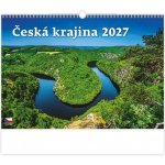 Helma nástěnný Česká krajina 45 × 31,5 cm 2027 – Zboží Mobilmania