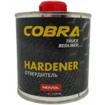 NOVOL ochranný nástřik COBRA 600 ml černý | Zboží Auto
