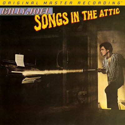 Mobile Fidelity Sound Lab Billy Joel - Songs in the Attic