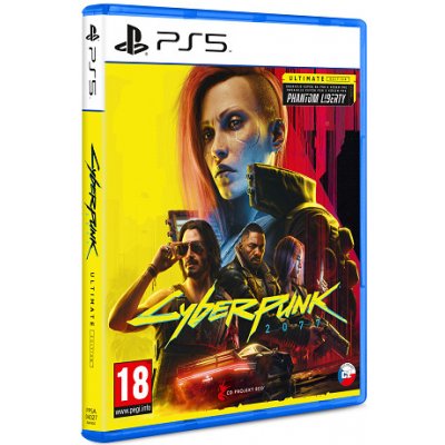 Cyberpunk 2077 (Ultimate Edition) – Zboží Mobilmania