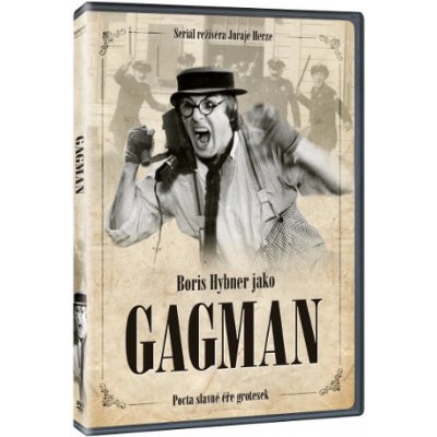 Gagman CD – Hledejceny.cz