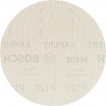 BOSCH Brusné mřížky EXPERT M480 pro excentrické brusky 125 mm, P120 5 ks 2608900673 – Sleviste.cz