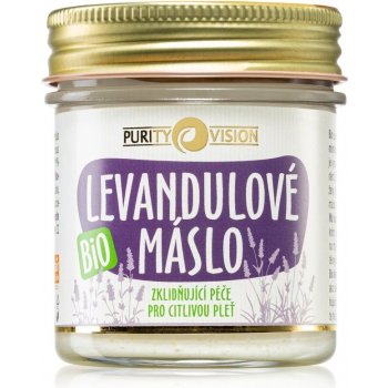 Purity Vision Bio levandulové máslo 120 ml