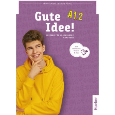 Gute Idee! A1.2 Kursbuch + kód