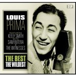 Louis Prima - BEST-THE WILDEST LP – Sleviste.cz