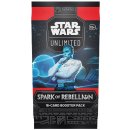 Star Wars Unlimited Spark of Rebellion Booster