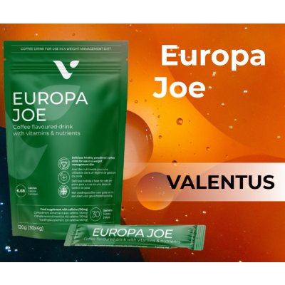 Valentus Europa Joe 30 x 4 g – Hledejceny.cz