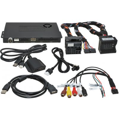 Adaptiv 220331 Lite Mercedes NTG 4,5 – Zboží Živě