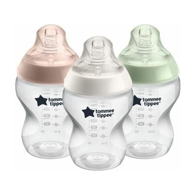 Tommee Tippee Kojenecká láhev C2N 3ks 422729TT 260ml – Zboží Mobilmania