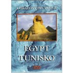 Egypt - Tunisko DVD – Hledejceny.cz